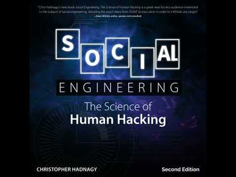Social Engineering: The Science of Human Hacking 2nd Edition - Christopher Hadnagy