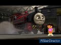 Victor Meets Dora The Explorer