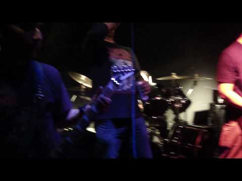 Summoning Hate...Infierno de Dante(cover) with Juan on vocals @ O'Briens, Allston, MA