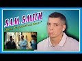 Sam Smith Reaction | Professional Painter Reacts to "Baby, You Make Me Crazy" Live Sam Smith Reaction | Professional Painter Reacts to "Baby, You Make Me Crazy" Live
