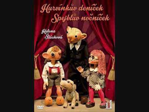 Hurvínkův deníček - Spejblův nočníček