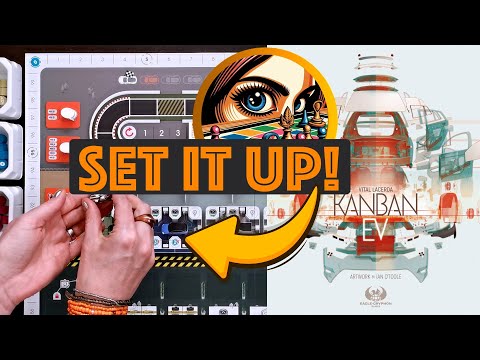 KANBAN EV: Quick Start SETUP in 5 Minutes!