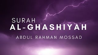 Download lagu Surah Al Ghashiyah | Abdul Rahman Mosad | سورة الغاشية‎ | عبدالرحمن مسعد mp3