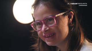 Amelia Brea pregunta sobre inclusión, gobierno, derechos y futuro.