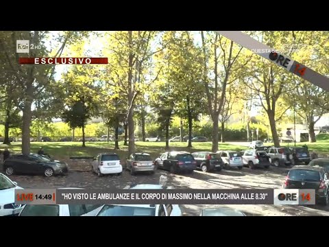 Delitto di Torino: al vaglio degli inquirenti i filmati delle telecamere - Ore 14 del 04/11/2021