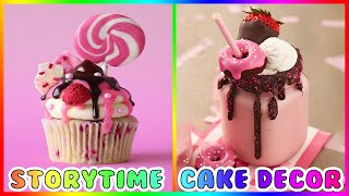 💖 STORYTIME CAKE DECOR ✨ TIKTOK COMPILATION #53 🌈 HOW TO CAKE