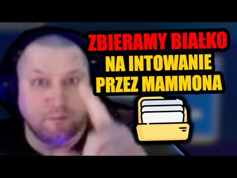 MAMMON OTRZYMA PERMA I ZAKAZ STREAMÓW LOLA OD RIOTU? ZBIERAMY BIAŁKO! 😨😭