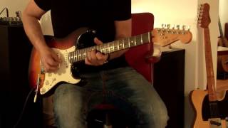 Video thumbnail for 1988 Fender Am. Std. Stratocaster by GregsGuitars