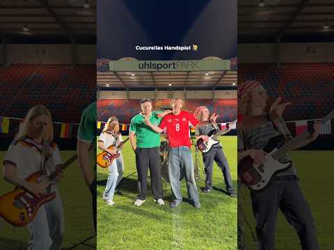 Wie haben einen WM Song gemacht