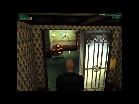 Hitman Codename 47 - Mission 8 - Traditions of the Trade