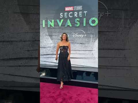 afbeelding Agent Maria Hill, reporting for duty.