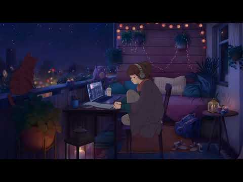 1 A.M Study Session 📚 - [lofi hip hop/chill beats] 3 HOURS E X T E N D E D