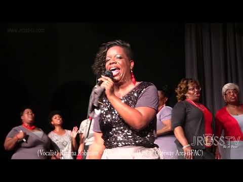 James Ross @ Raytina Robinson - "I Need You" - www.Jross-tv.com (St. Louis)