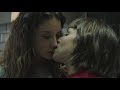 Tokyo and Alison Parker kissing scene - La casa de papel