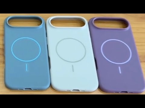 iPhone 17 Case Line Up!