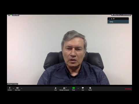 Григорий Грабовой 19 марта 2020