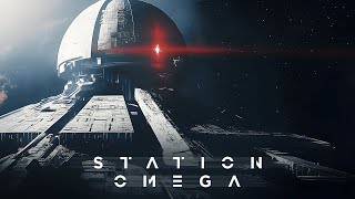 STATION OMEGA | Dark Dystopian Ambient | Post-Apocalyptic Soundscape | Ambience, Background