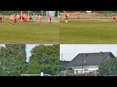 19.06.2020 TLKS Zjednoczeni Trzemeszno - GKS Żerków 2-2