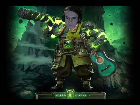 5.7k Broodmother and Earth spirit spam