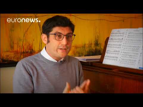 Pergolesi's Mass in D Major is performed for first time in nearly 300 years