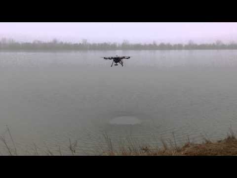 t 700 a pelo d' acqua 4k