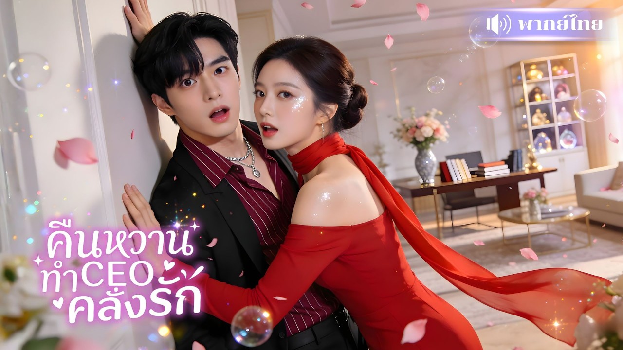 สาวเผลอมีคืนหวานCEOสายธรรมะ! ทำเขาใจแตก! ขอคบเล่นๆ🤭 แต่ยิ่งใกล้ยิ่งหลง รักจริงแบบไม่รู้ตัว!