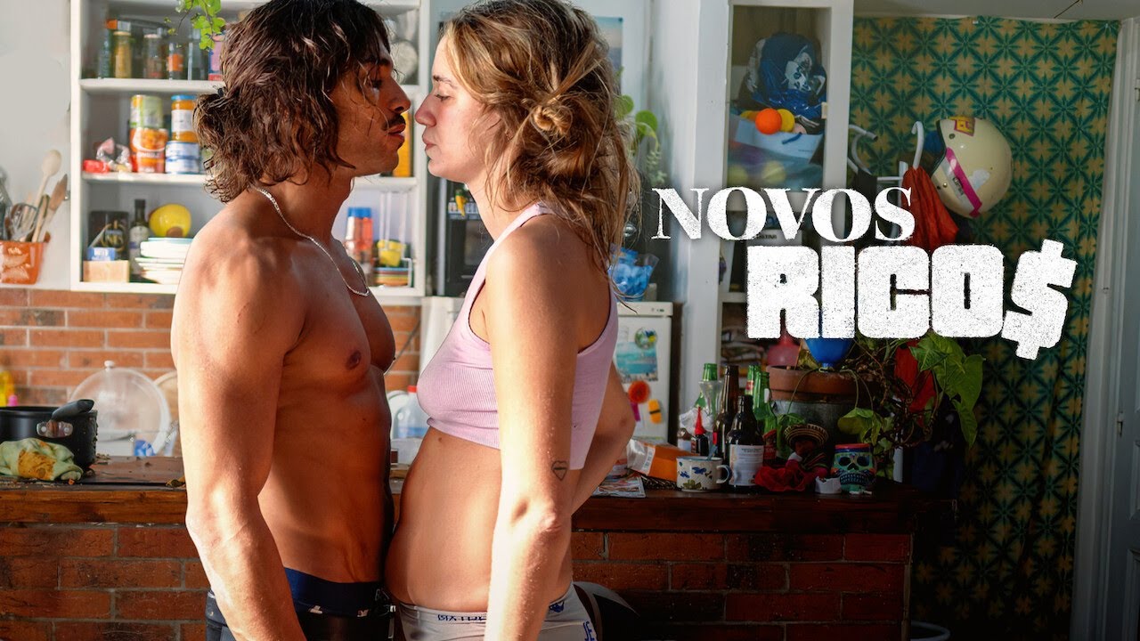 Trailer oficial de Novos ricos