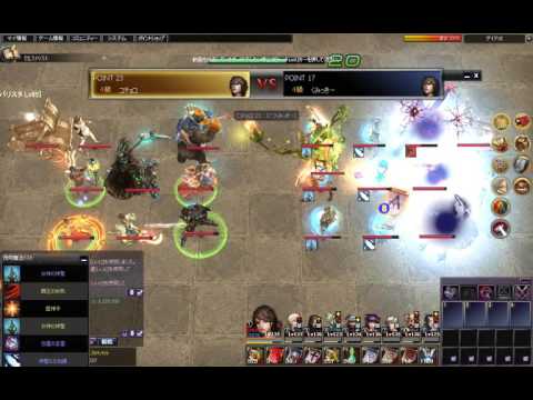 Atlantica 16/08/28 JP Titan Final くみっきー(銃)VSコチョコ（銃）