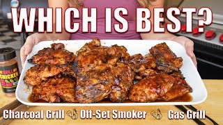 Grilled Chicken 101: A Beginner's Step-by-Step Guide to Learn How to Smoke Juicy Chicken