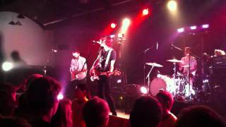 Tokyo Police Club - Not Sick Live Calgary, AB