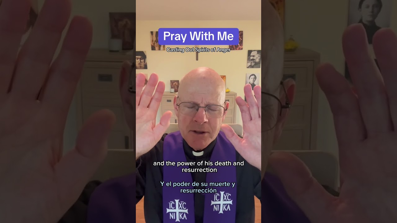Pray With Me: Casting Out Spirits of Anger