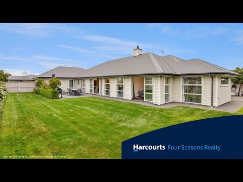 46 Stanford Way, Rolleston, Selwyn, 4 Kuwarto, 2 Banyo, House