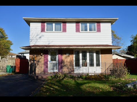 12 Newstead Crescent Brampton