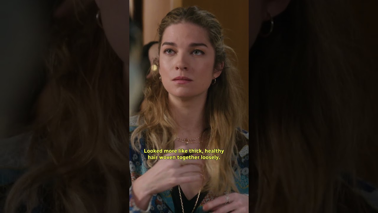 Ted's striking older lover