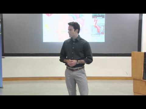 2015 3MT Three Minute Thesis - Peter Baumeister