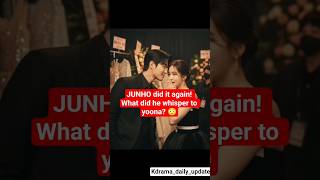 Download lagu What did he whisper? 😳 #kdrama #yoona #junho #snsd #kpop #celebritynews #2pm #kdramas #koreandrama mp3