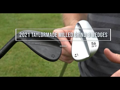 TaylorMade MG3 Wedge Review