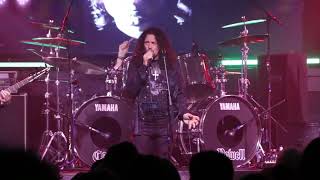 &quot;Lady of the Lake&quot; &quot;Rainbow &quot;cover at the &quot;Cozy Powell Birthday Bash&quot;2023  .