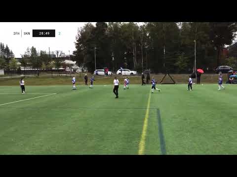 Highlights IFK Haninge F-09 - Nynäshamns FF F-09