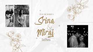 Download lagu Srina & Miraj Gol Dhana Ceremony | Layer Cine Wedding mp3