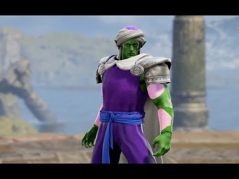 SoulCalibur VI Custom Character Community Edits 4K - Day 12