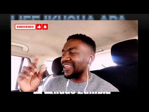 FIRST REACTION :: Rhado Zambia - Life Ikusha Apa (Prod. Akili Beats)