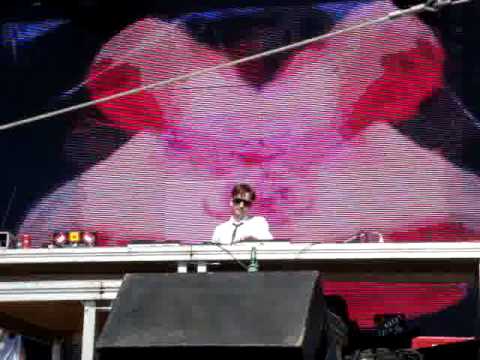 Tim Healey @ One Nation Festival - 2/5/10