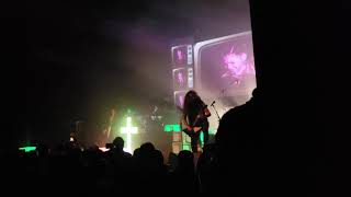 Ministry - Victims of a Clown - 12/20/2018 - The Fonda - Los Angeles, CA