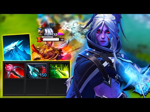 Getting FULL FARMED with this Arcana is a special feeling