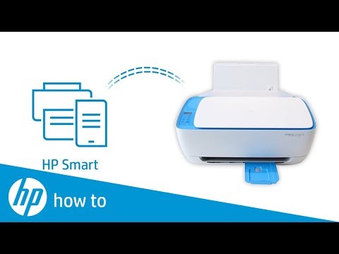 How to Set Up a Wireless HP Printer Using HP Smart in Windows 10 | HP Printers | HP Video