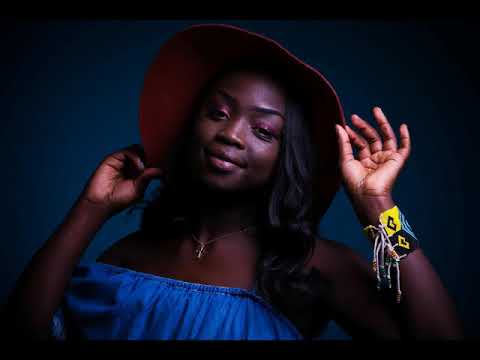 Mfoto Portraits. Model: Keji -  Studio Session