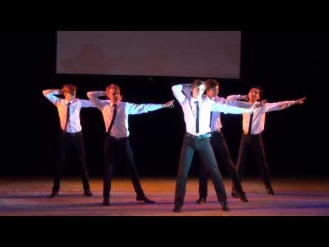 K-STAR Cover Festival 2015: Boy's Day - cover Cross Gene – Amazing