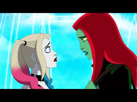 Harley Quinn 2x09 HD "Ivy chooses Kiteman"