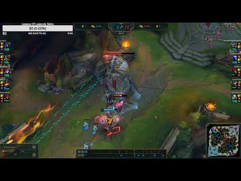 The Fastest URF Game I Played